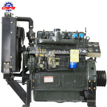 Высокая производительность ZH4102C морской дизельный двигатель 4 цилиндровый дизельный двигатель 